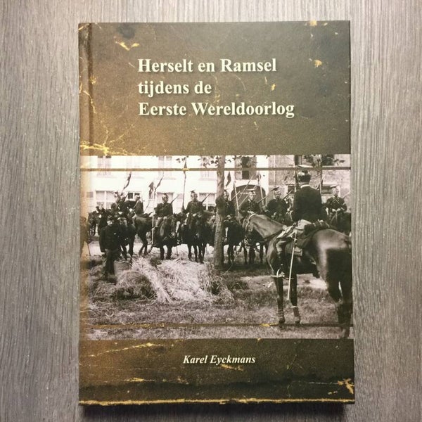 Herselt en Ramsel tijdens de Eerste Wereldoorlog.