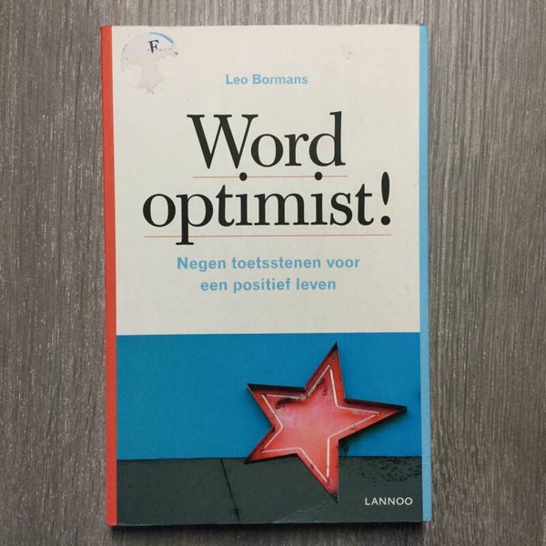 Word optimist - Leo Bormans