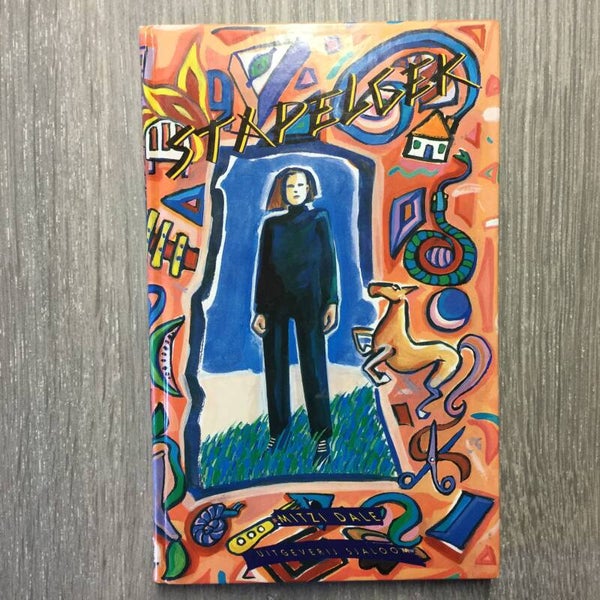 Stapelgek - Mitzi Dale