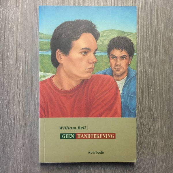 Geen handtekening - William Bell