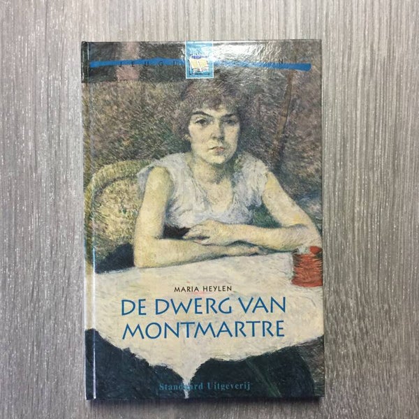 De dwerg van Montmartre - Maria Heylen