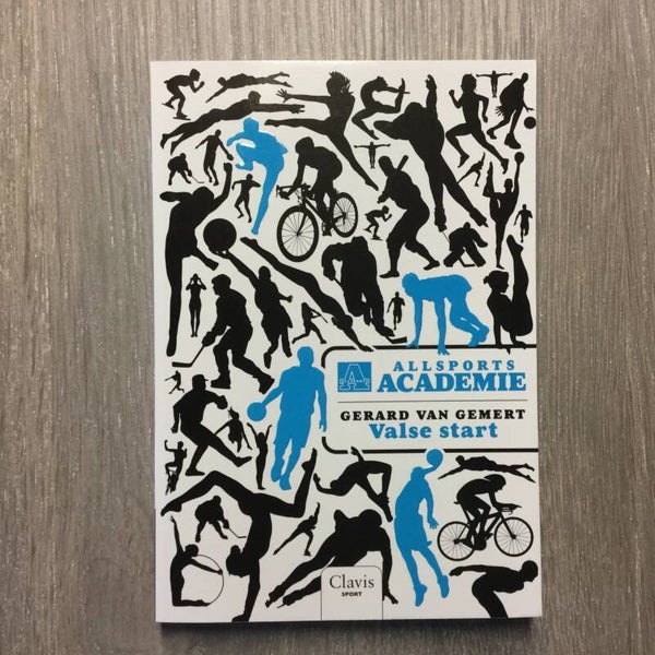 Valse start - Gerard Van Gemert