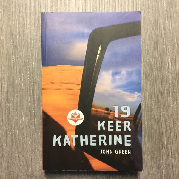 19 keer Katherine - John Green