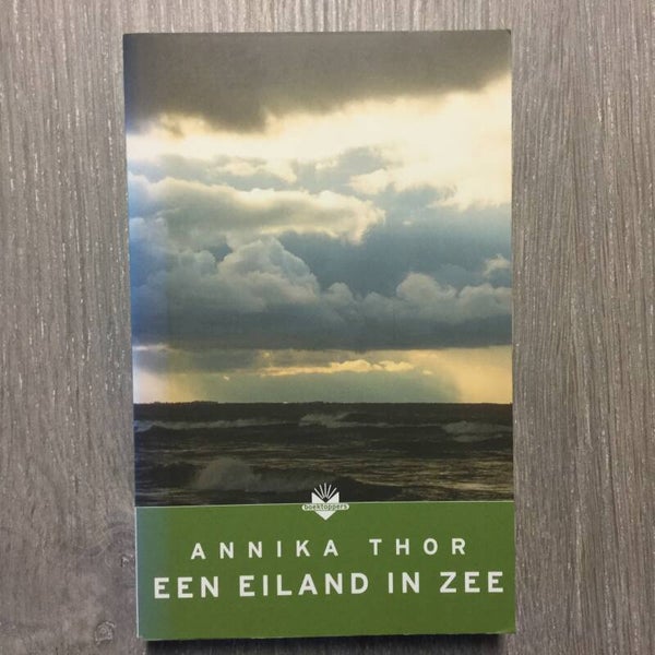 Een eiland in zee - Annika Thor