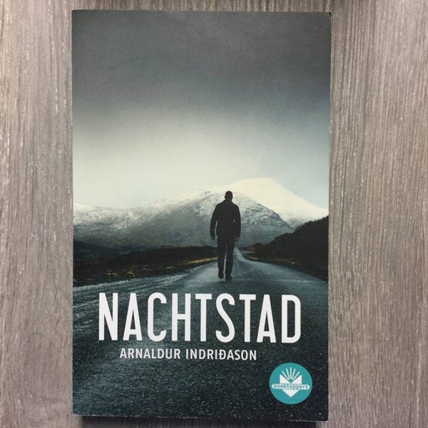 Nachtstad - Arnaldur Indridason
