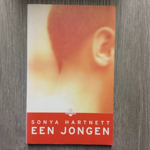 Een jongen - Sonya Hartnett