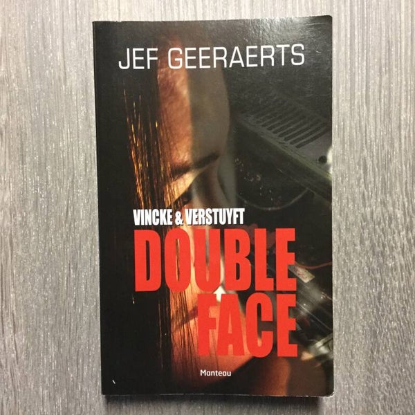 Double Face - Jef Geeraerts