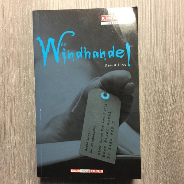 De windhandel - David Liss