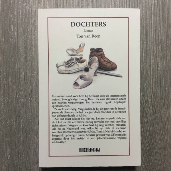 Dochters - Ton van Reen