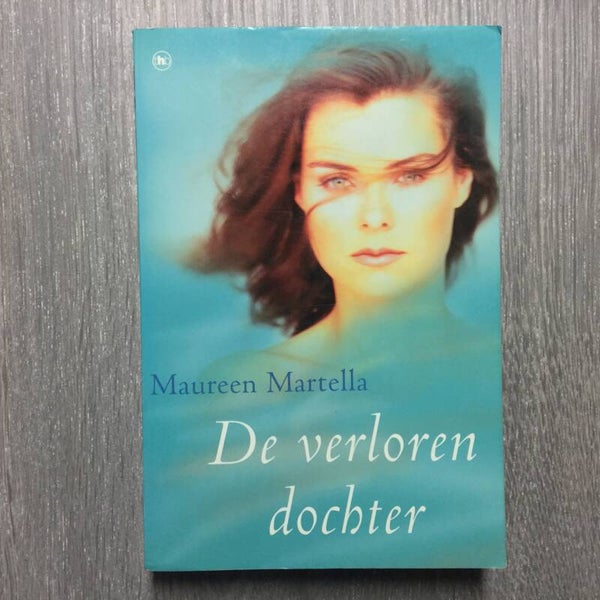 De verloren dochter - Maureen Martella