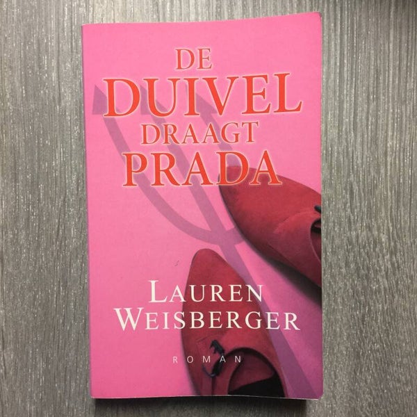 De duivel draagt Prada - Lauren Weisberger