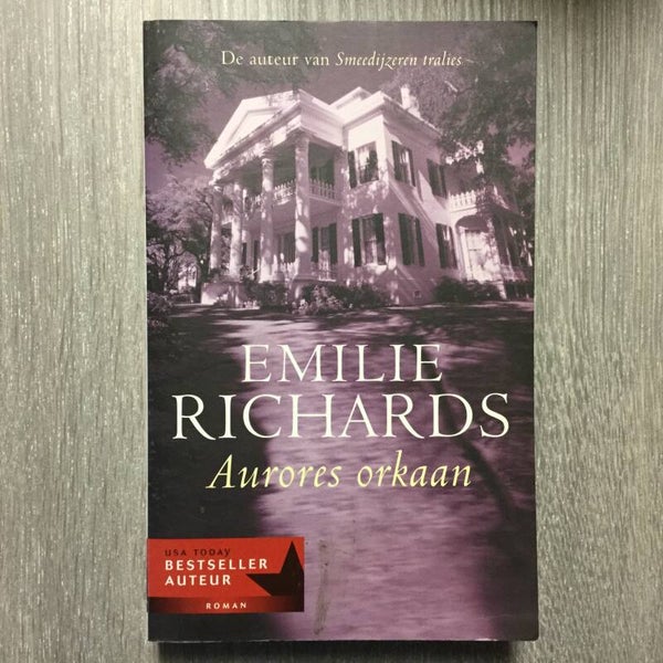 Aurores orkaan - Emilie Richards