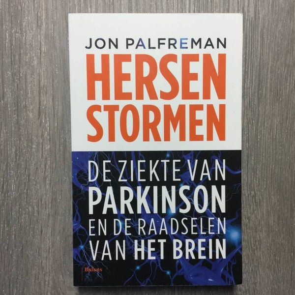 Hersenstormen - Jon Palfreman