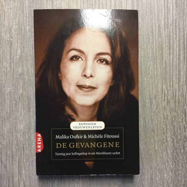 De gevangene - Malika Oufkir - Michèle Fitoussi