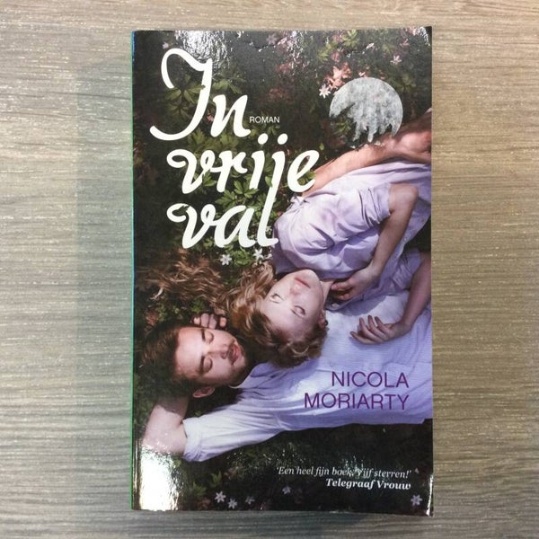 In vrije val - Nicola Moriarty - 2019