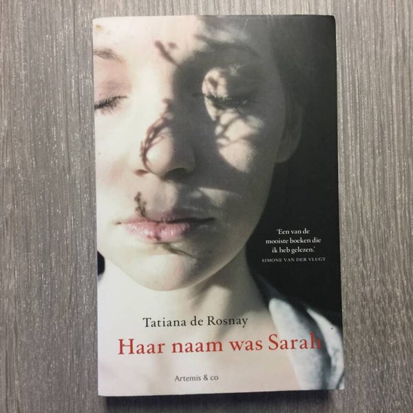 Haar naam was Sarah - Tatiana de Rosnay