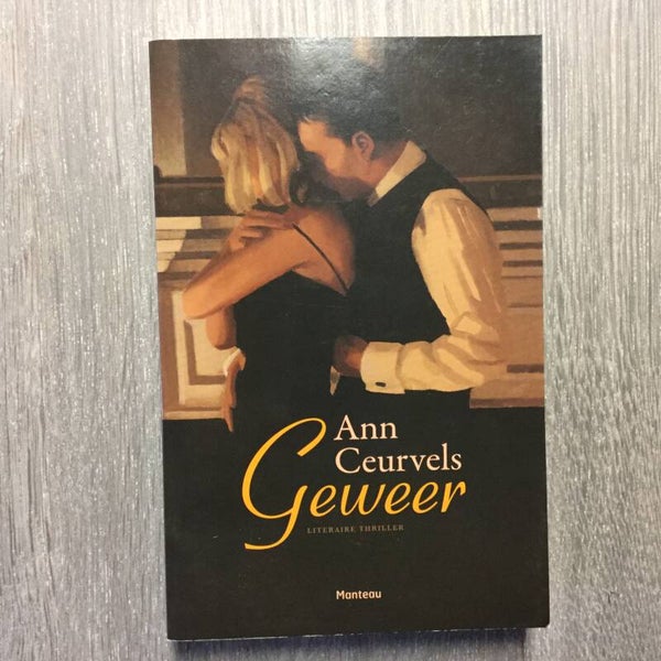 Geweer - Ann Ceurvels