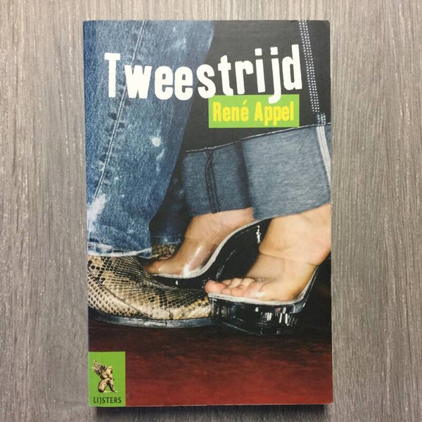 Tweestrijd - René Appel