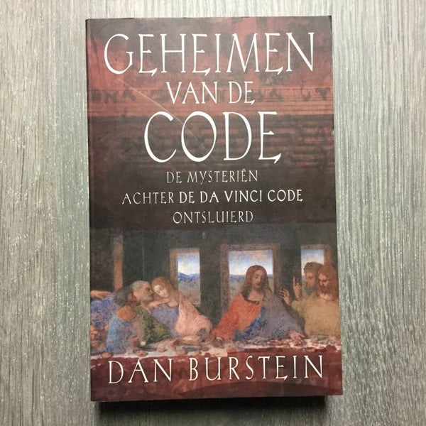 Geheimen van de code - Dan Burstein