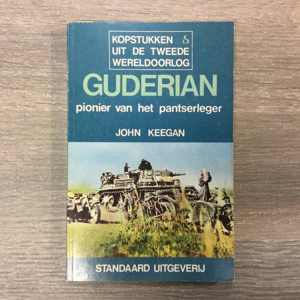Guderian - John  Keegan - 1975