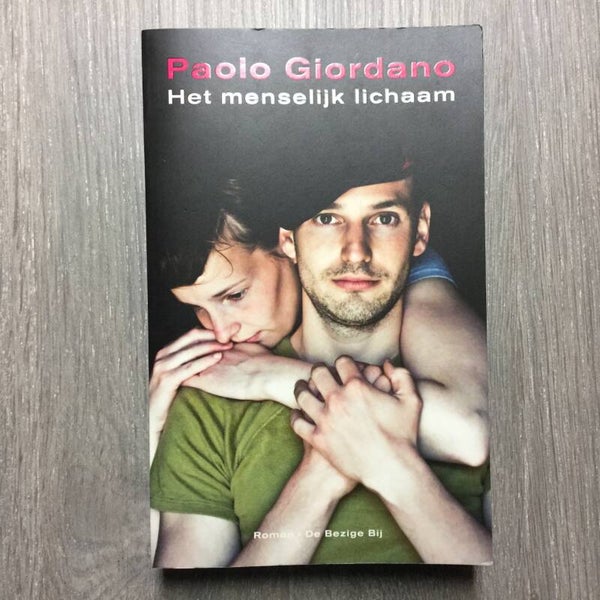 Het menselijk lichaam - Paolo Giordano