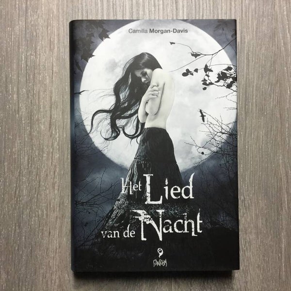 Het lied van de nacht - Camilla Morgan-Davis