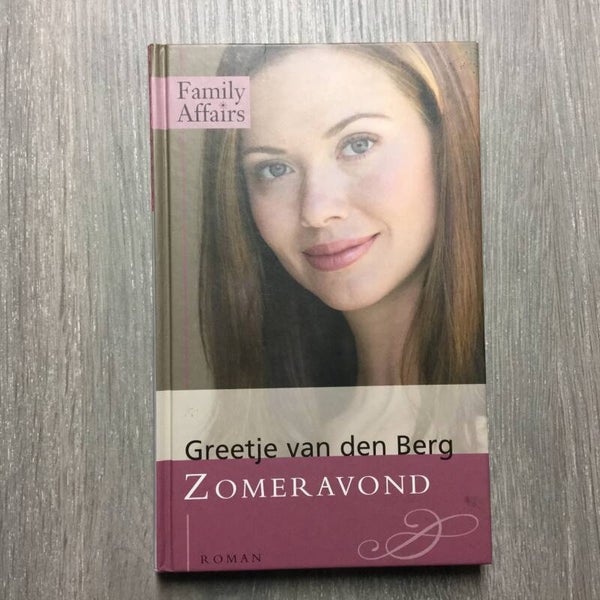 Zomeravond - Greetje van den Berg