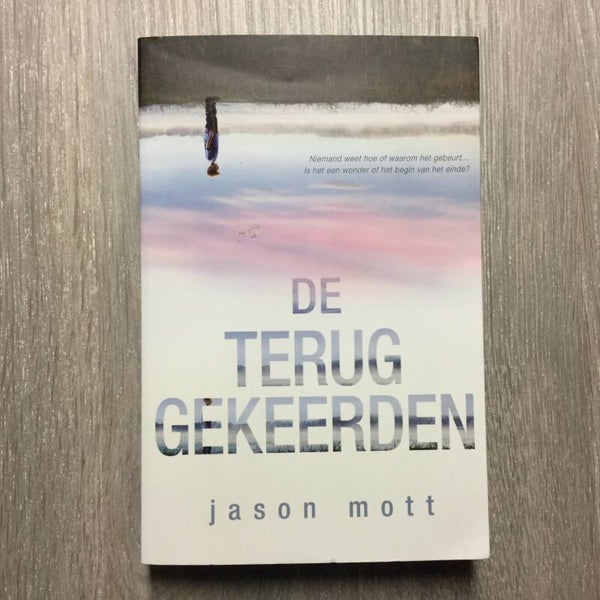 De teruggekeerden - Jason Mott