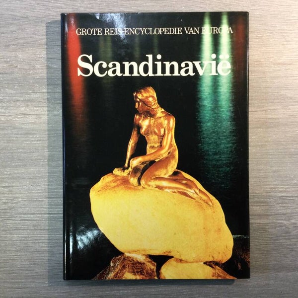 Scandinavië - Hubert Neuwirth - 1986