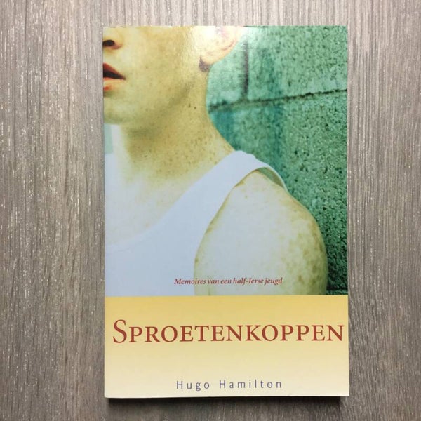 Sproetenkoppen - Hugo Hamilton