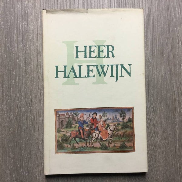 Heer Halewijn - De Paepe Norbert