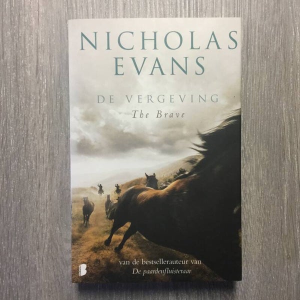 De vergeving - Nicholas Evans