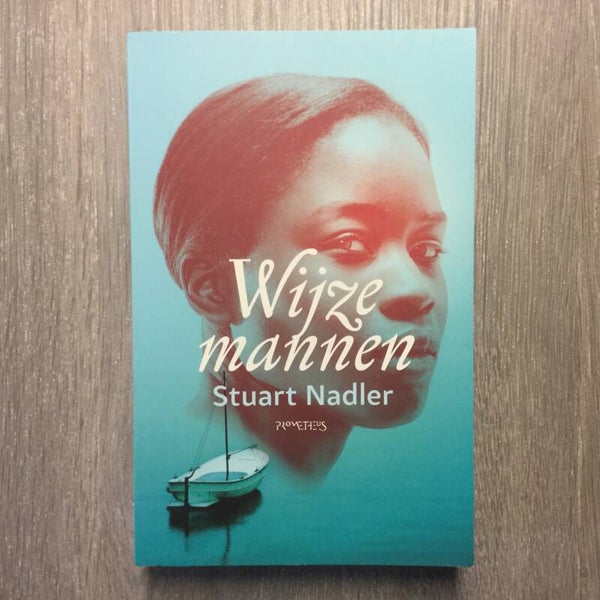 Wijze mannen - Stuart Nadler