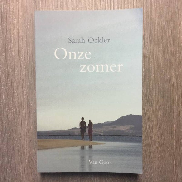 Onze zomer - Sarah Ockler