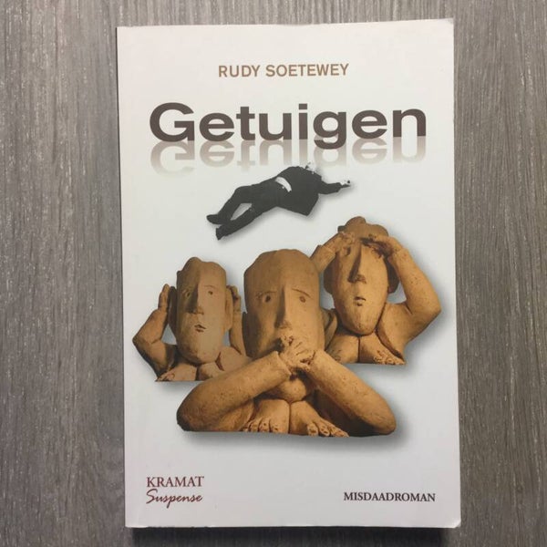 Getuigen - Rudy Soetwey