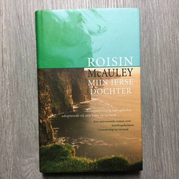 Mijn Ierse dochter - Roisin McAuley
