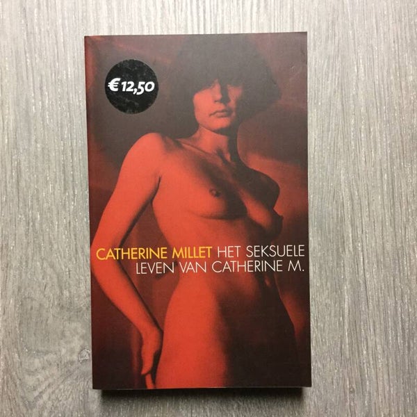 Het seksuele leven van Catherine M. - Catherine Millet