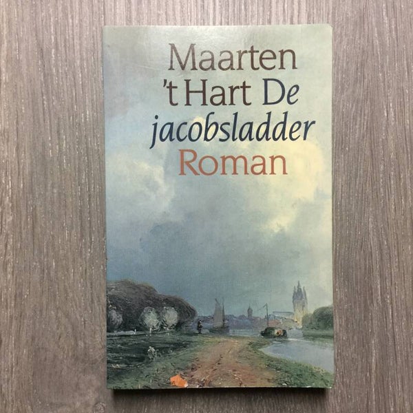 De Jacobsladder - Maarten t'Hart
