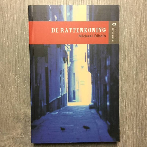 De rattenkoning - Michael Dibdin