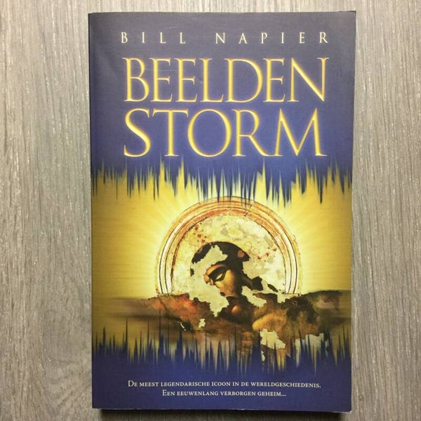 Beeldenstorm - Bill Napier