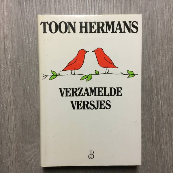 Verzamelde versjes - Toon Hermans