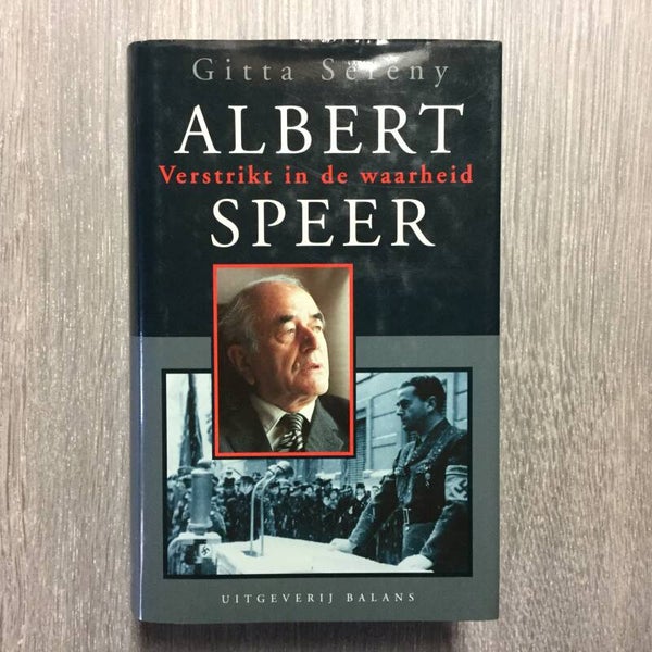 Albert Speer - Gitta Sereny