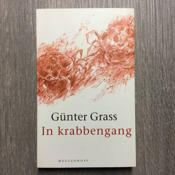 In krabbengang - Günther Grass