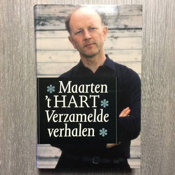 Verzamelde verhalen - Maarten 'tHart
