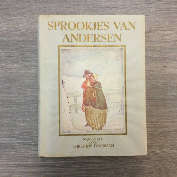 Sprookjes van Andersen - Christine Doorman - 1948