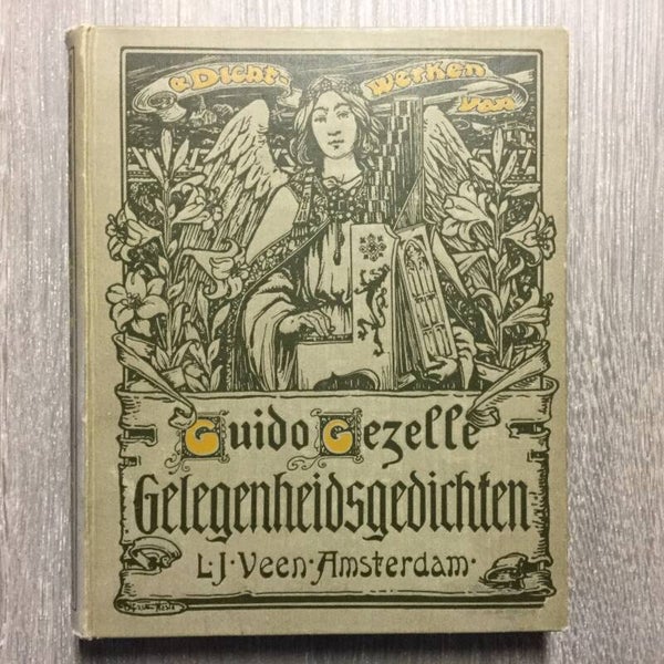 Gelegenheidsgedichten - Guido Gezelle