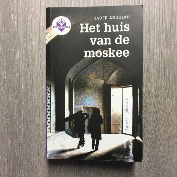Het huis van de moskee - Kader Abdolah