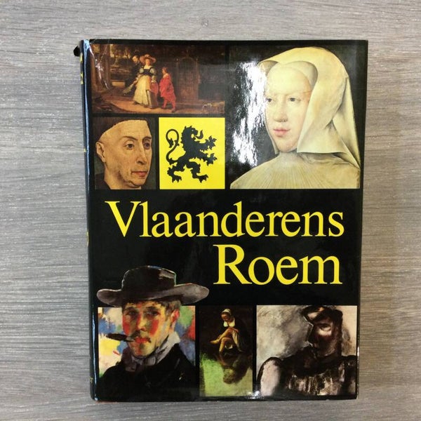 Vlaanderens roem - Meerde auteurs - 1975