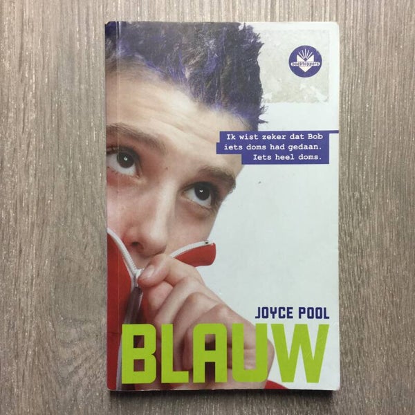 Blauw - Joyce Pool