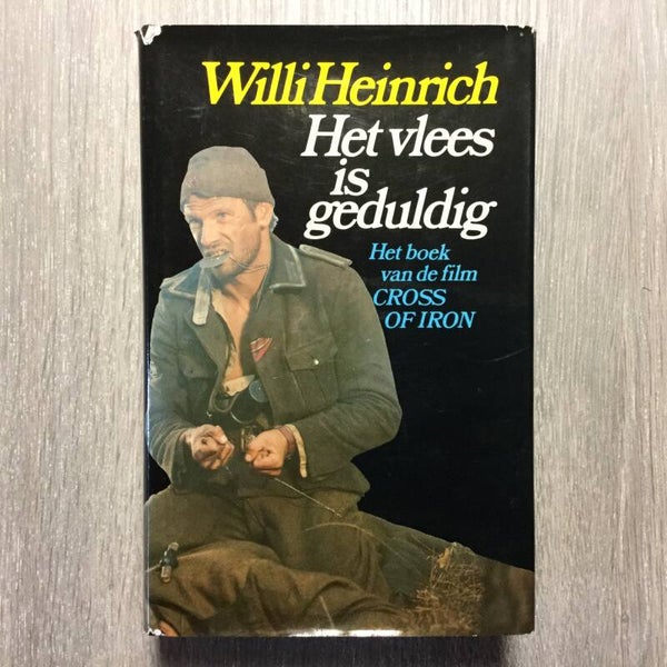 Het vlees is geduldig - Willi Heinrich
